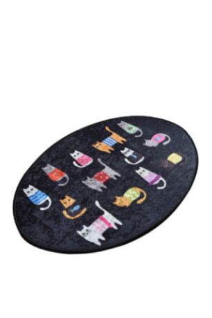 Tapis 60x90cm - Multicolore