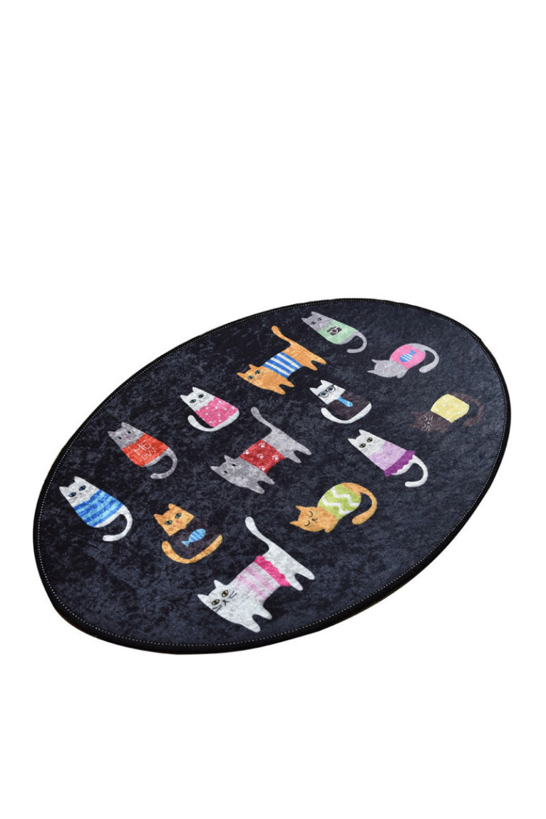 Tapis 60x90cm - Multicolore