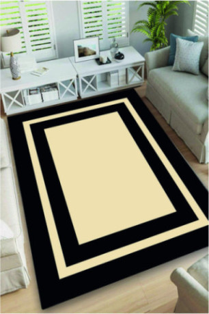 Tapis de couloir - 80x150cm -  Multicolore