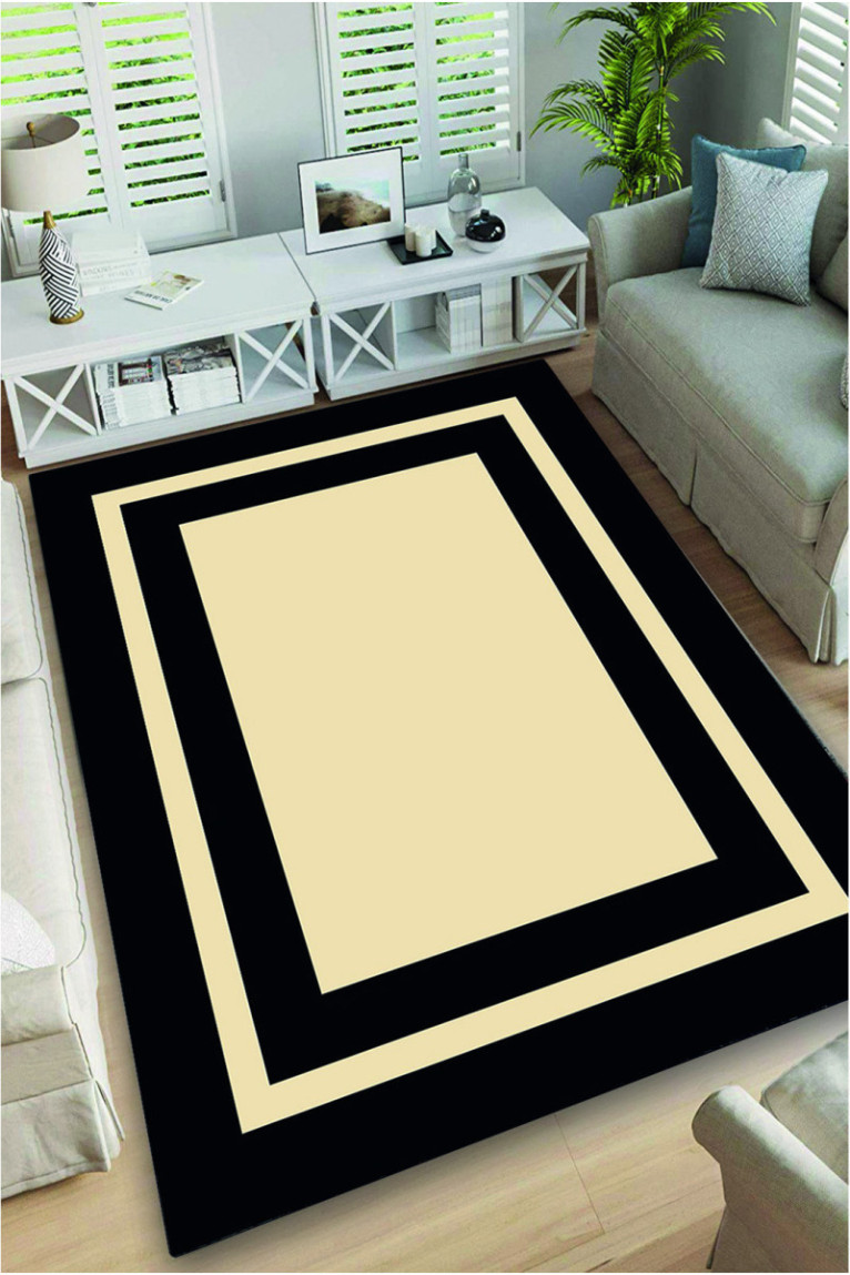 Tapis de couloir - 80x150cm -  Multicolore