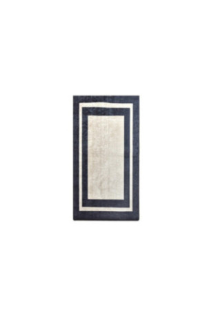 Tapis de couloir - 80x300cm -  Multicolore