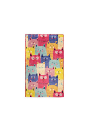 Tapis 100x160cm - Multicolore