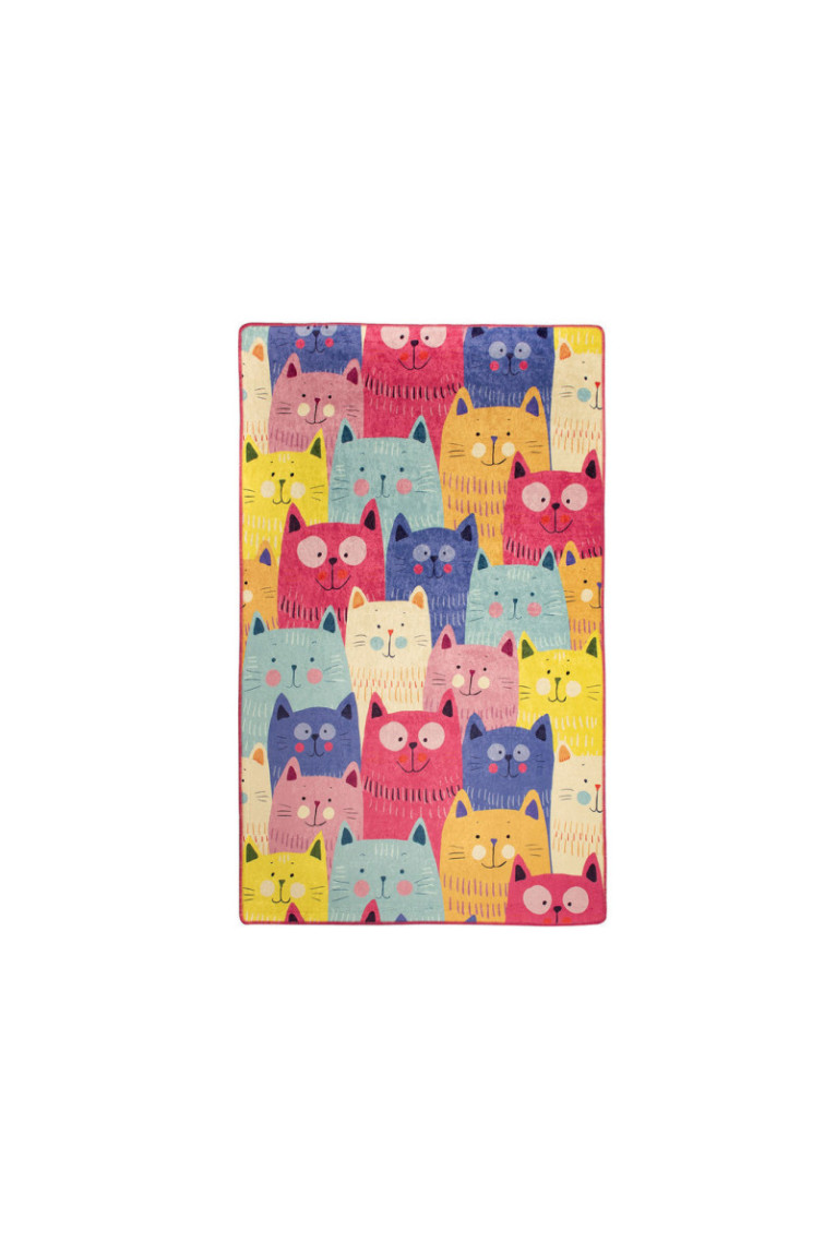 Tapis 100x160cm - Multicolore