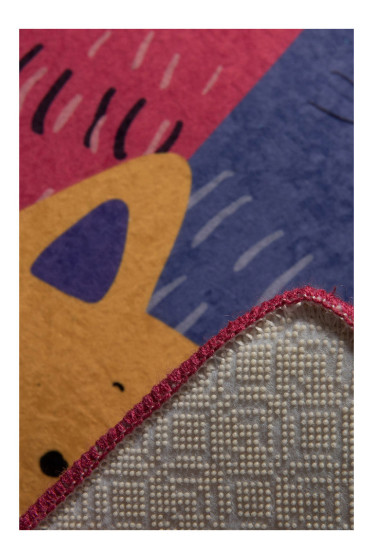 Tapis 100x160cm - Multicolore