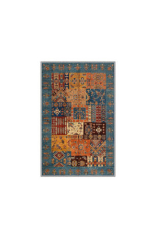 Tapis de couloir - 80x150cm -  Multicolore
