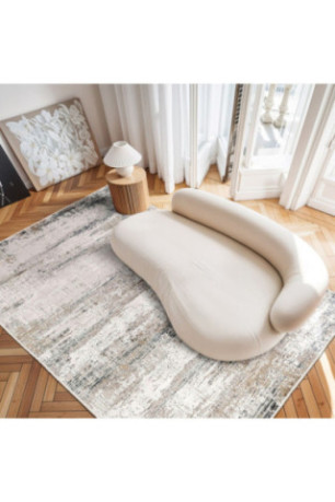 Tapis de couloir - 80x150cm -  Multicolore