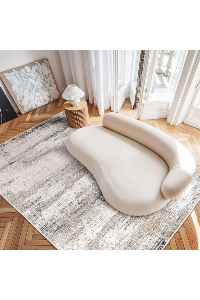 Tapis de couloir - 80x150cm -  Multicolore