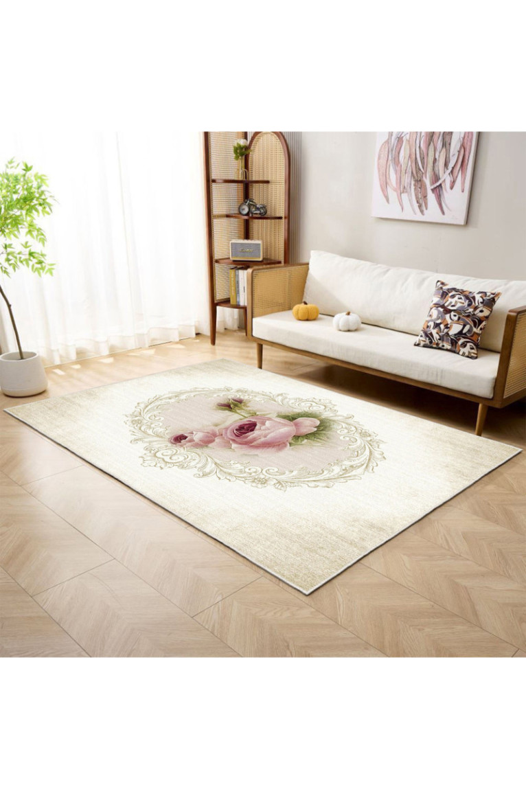 Tapis de couloir - 100x150cm -  Multicolore