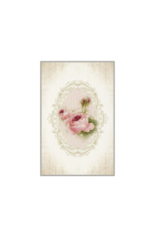 Tapis de couloir - 100x150cm -  Multicolore