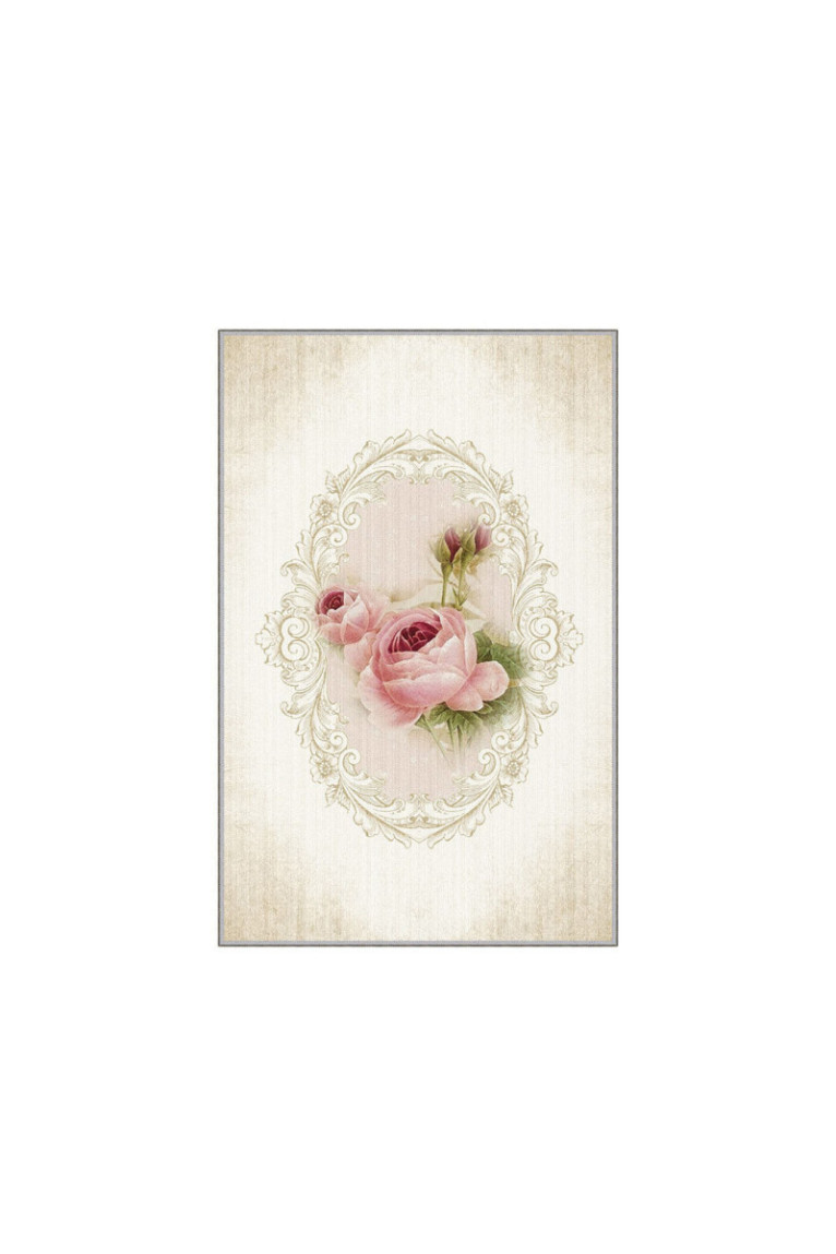 Tapis de couloir - 100x150cm -  Multicolore