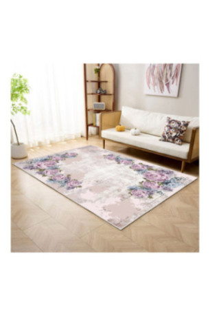 Tapis de couloir - 80x150cm -  Multicolore