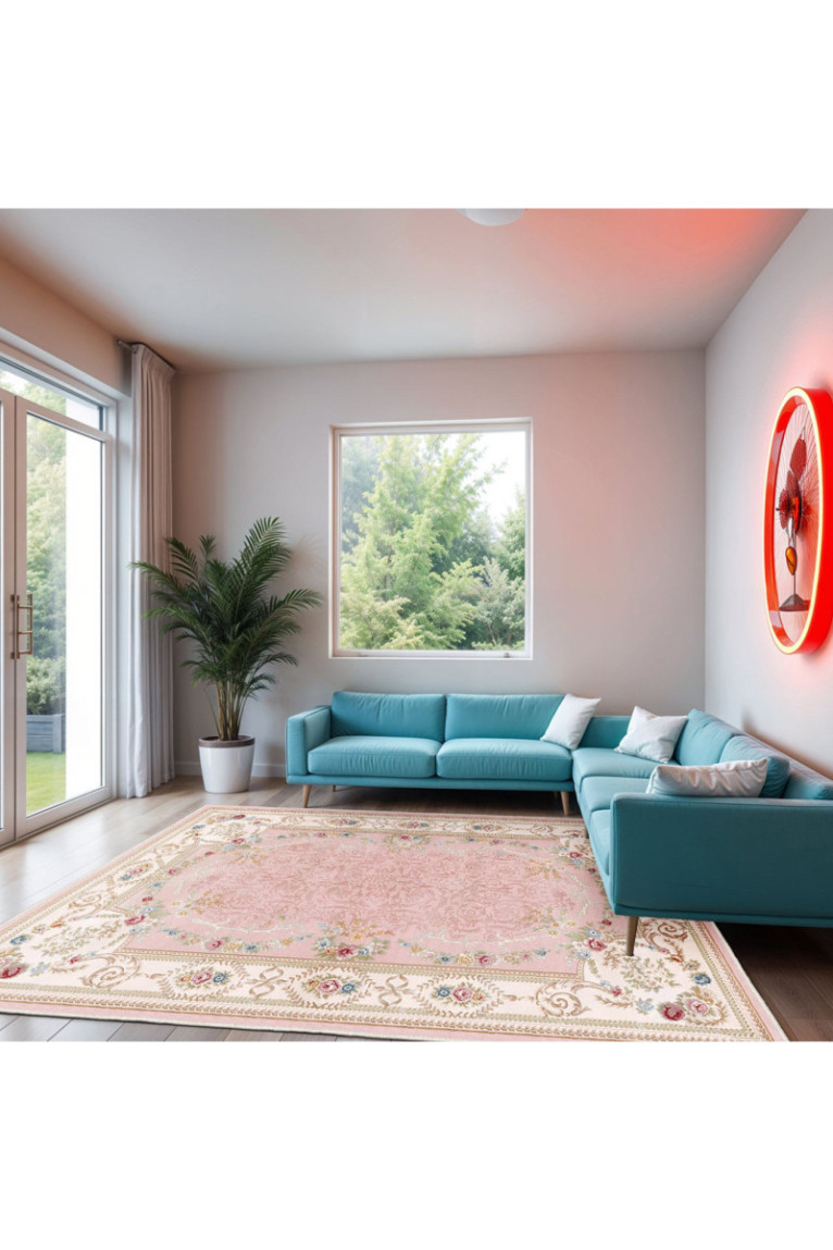 Tapis de couloir - 80x150cm -  Multicolore