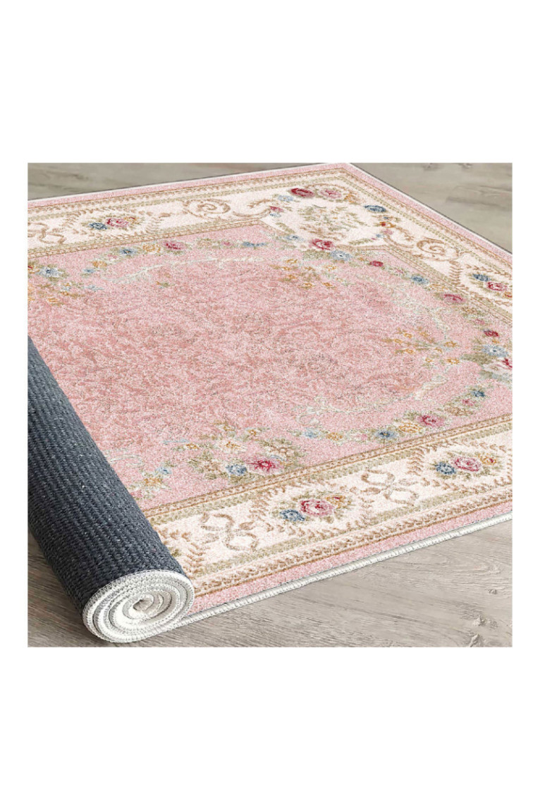 Tapis de couloir - 80x150cm -  Multicolore