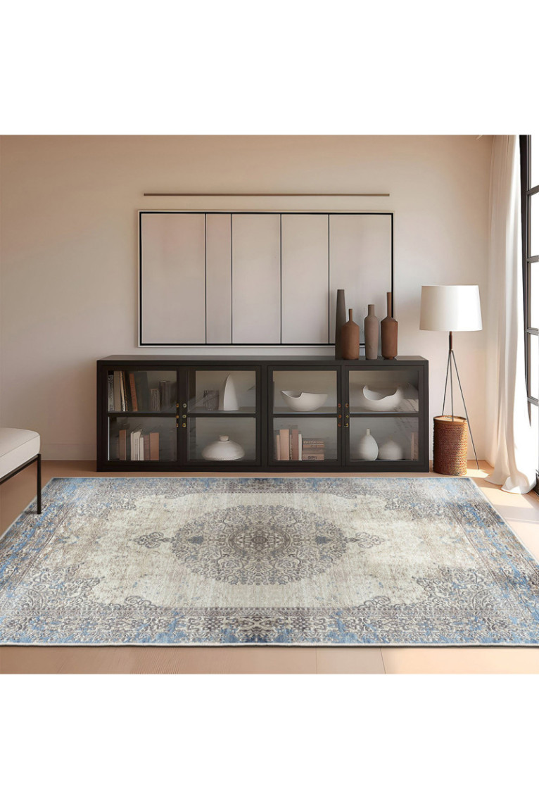 Tapis - 80x120cm -  Multicolore