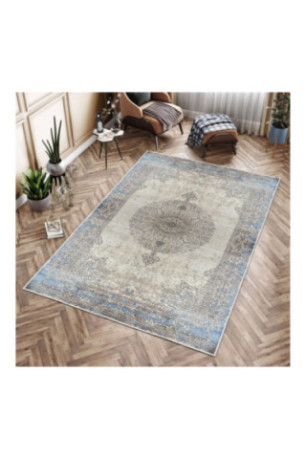 Tapis - 80x120cm -  Multicolore