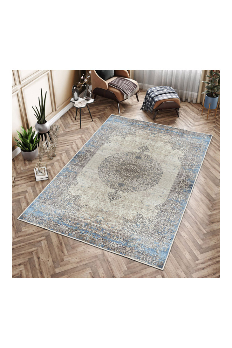 Tapis - 80x120cm -  Multicolore