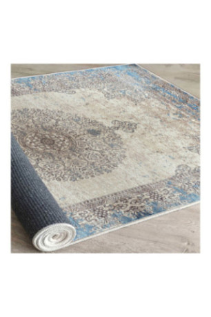 Tapis - 80x120cm -  Multicolore