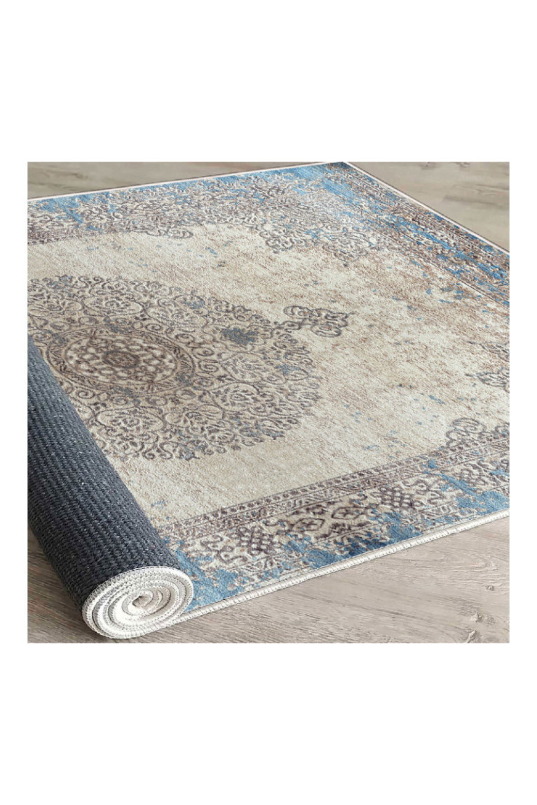 Tapis - 80x120cm -  Multicolore