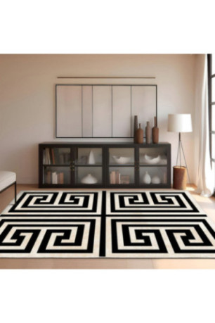 Tapis de couloir - 100x300cm -  Multicolore