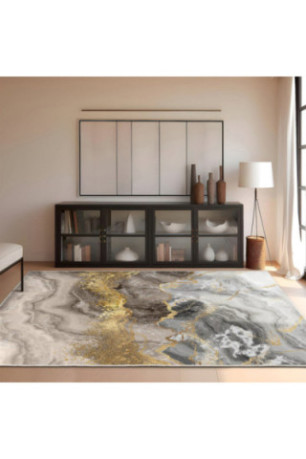 Tapis de couloir - 80x200cm -  Multicolore