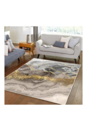 Tapis de couloir - 80x200cm -  Multicolore
