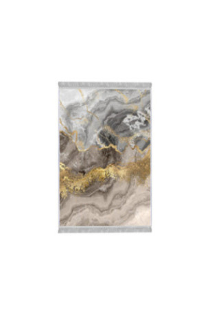 Tapis de couloir - 80x200cm -  Multicolore