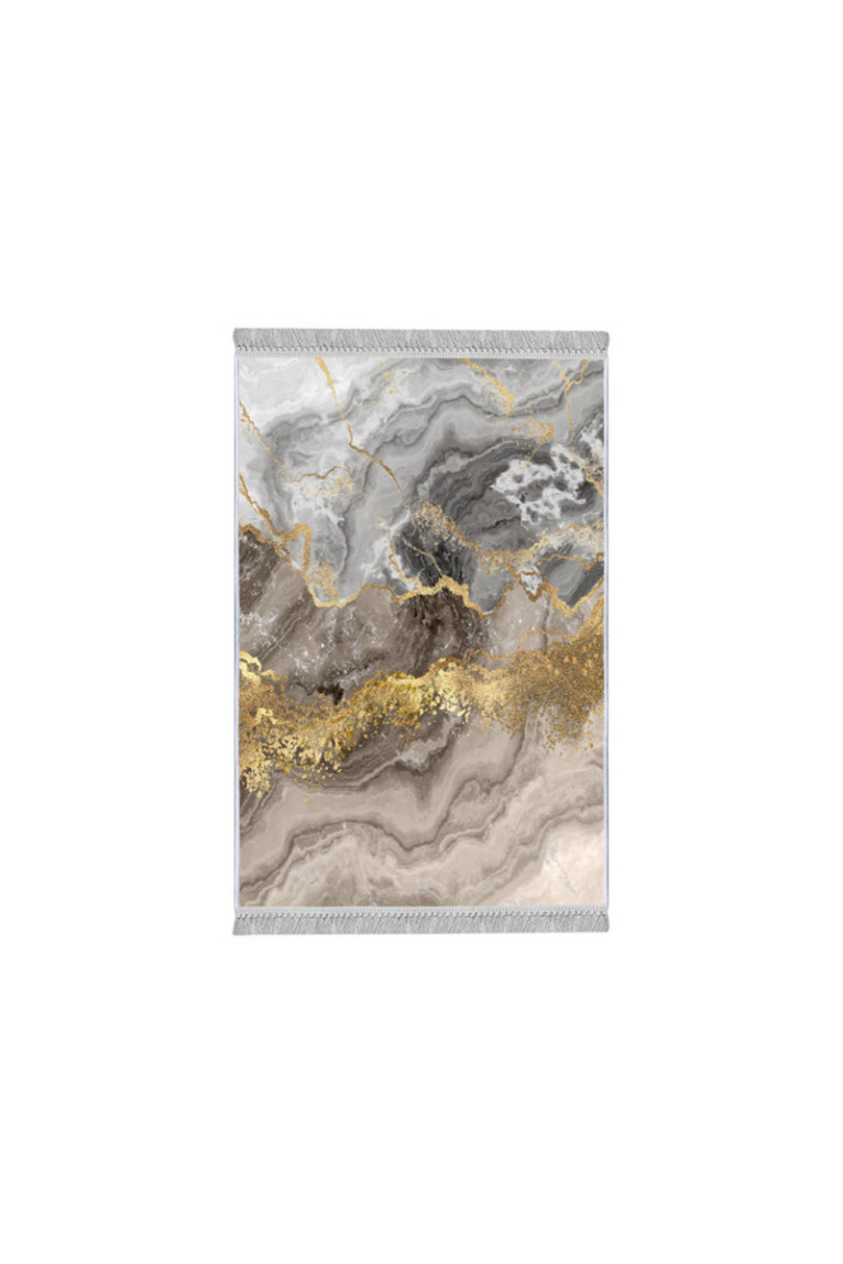 Tapis de couloir - 80x200cm -  Multicolore