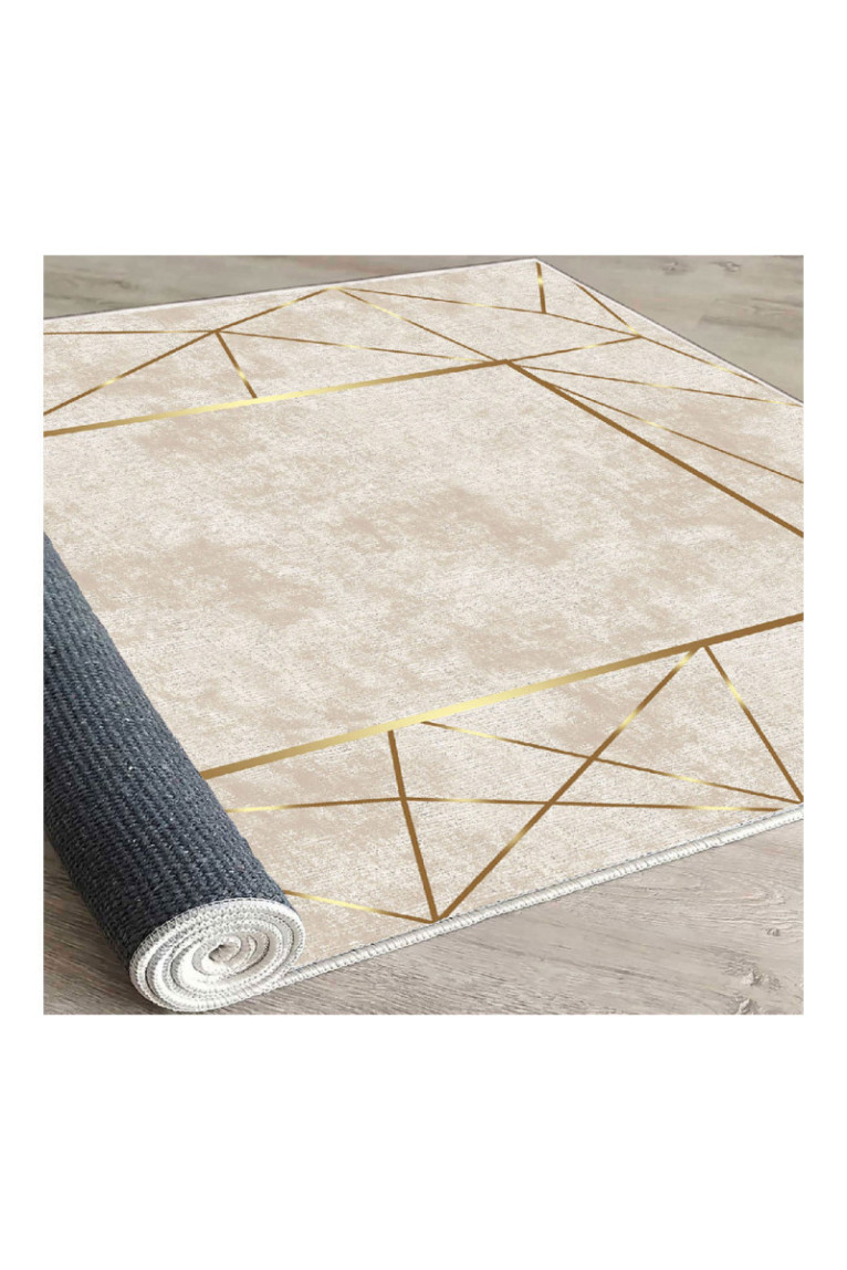 Tapis - 80x120cm -  Multicolore