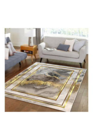 Tapis de couloir - 80x200cm -  Multicolore