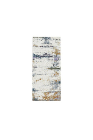 Tapis de couloir - 80x300cm -  Multicolore
