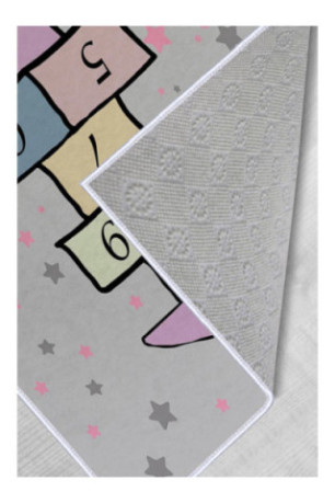 Tapis de couloir - 100x150cm -  Multicolore