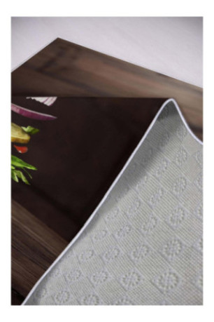 Tapis de couloir - 80x150cm -  Multicolore