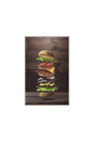 Tapis de couloir - 80x150cm -  Multicolore