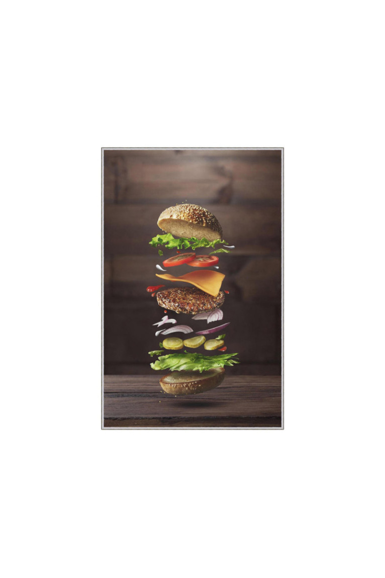 Tapis de couloir - 80x150cm -  Multicolore
