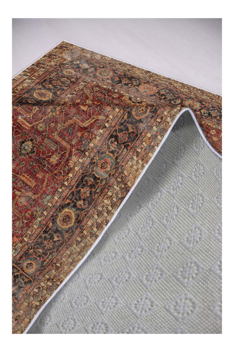 Tapis - 60x100cm -  Multicolore