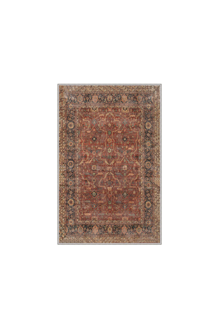 Tapis - 60x100cm -  Multicolore