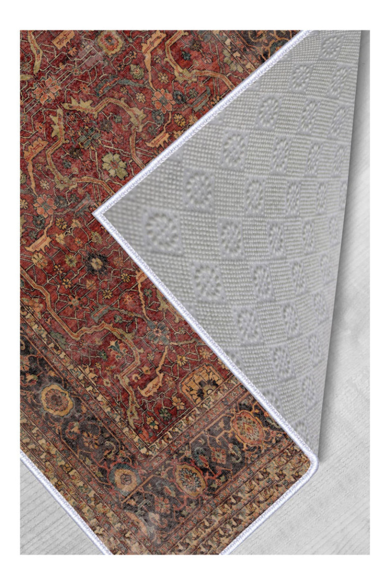Tapis - 60x100cm -  Multicolore