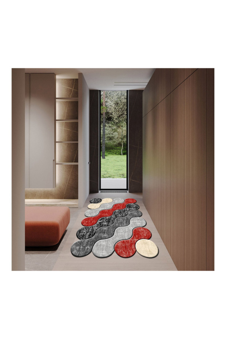 Tapis - 80x120cm -  Multicolore
