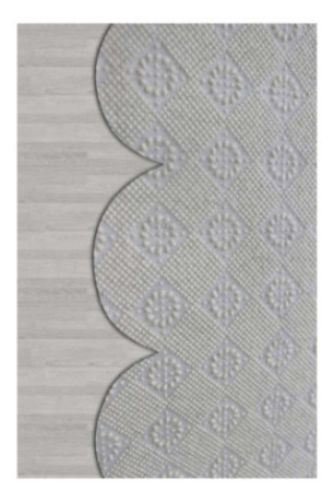 Tapis - 80x120cm -  Multicolore