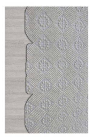 Tapis - 60x100cm -  Multicolore