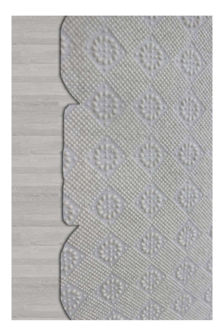 Tapis - 60x100cm -  Multicolore