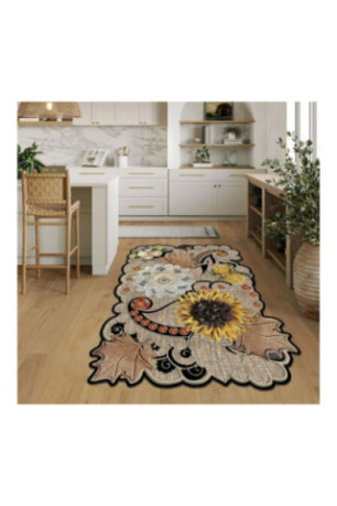 Tapis - 60x100cm -  Multicolore