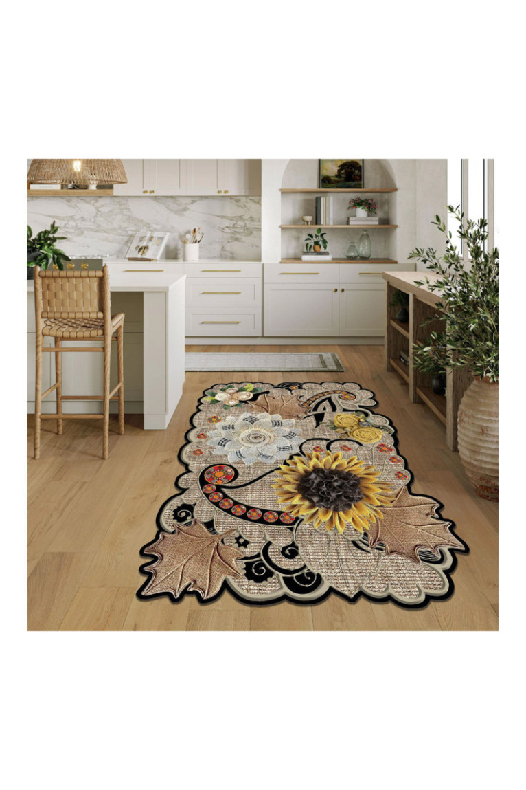Tapis - 60x100cm -  Multicolore