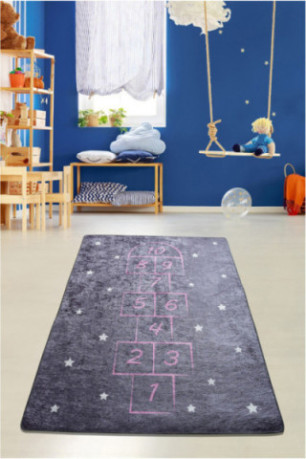 Tapis 100x160cm - Multicolore
