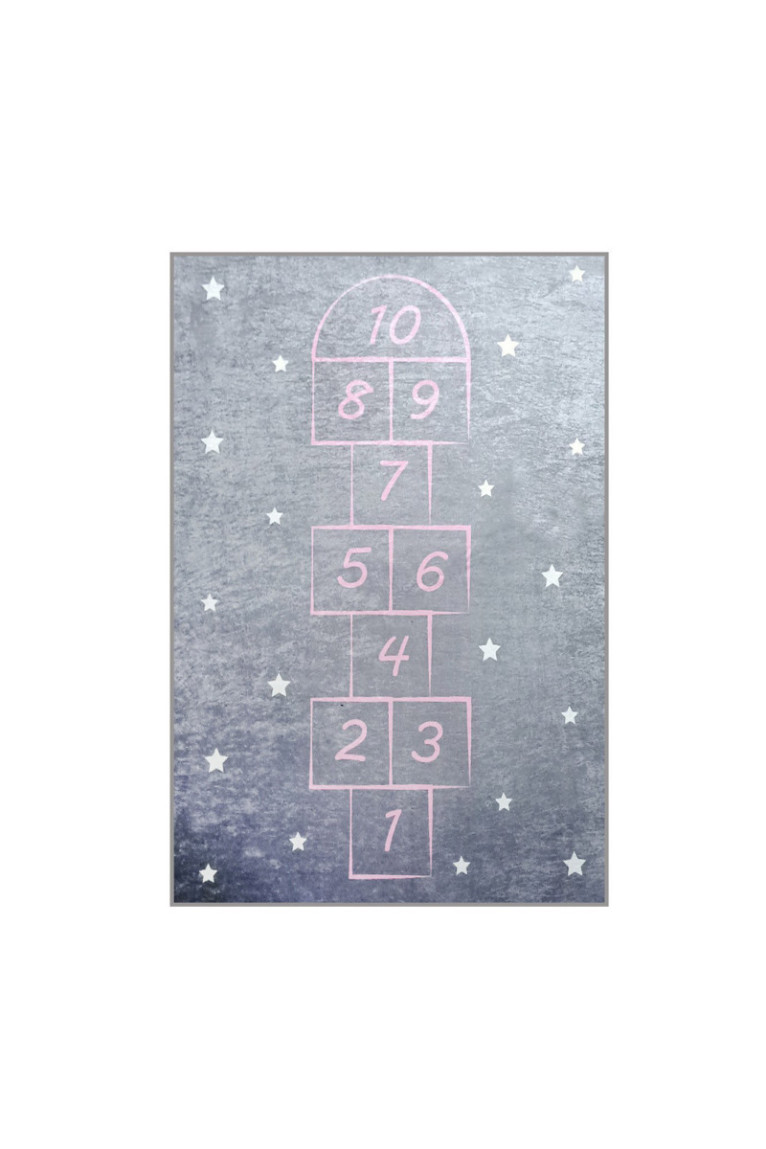 Tapis 100x160cm - Multicolore