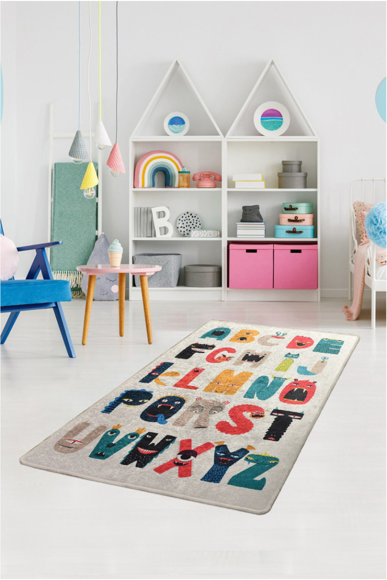 Tapis 100x160cm - Multicolore