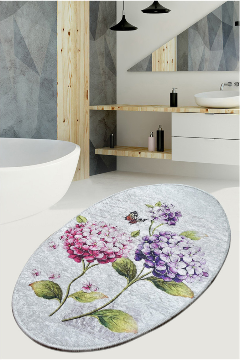 Tapis 60x90cm - Multicolore