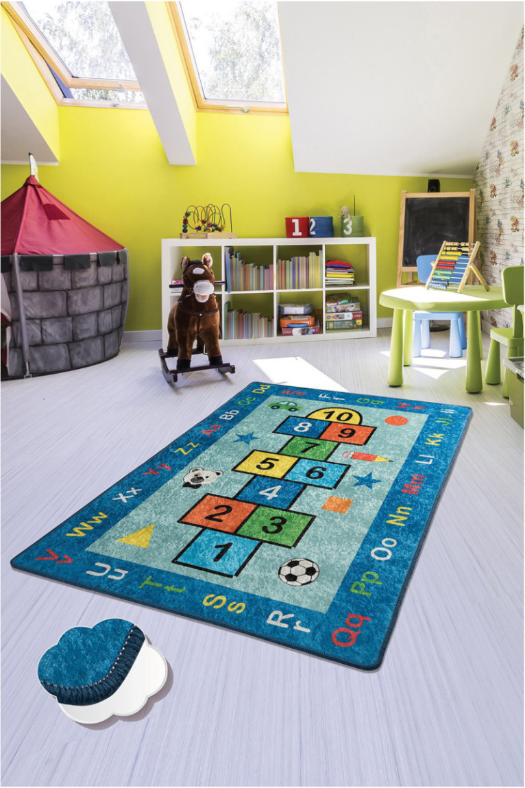 Tapis 100x160cm - Multicolore
