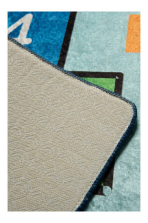 Tapis 100x160cm - Multicolore