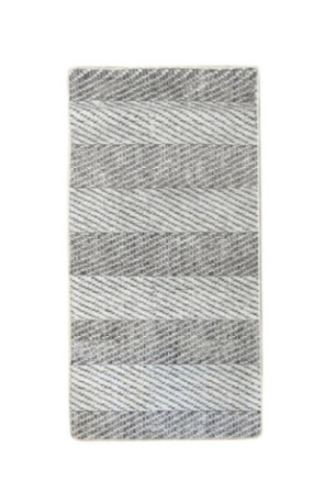 Tapis de couloir - 80x200cm -  Multicolore